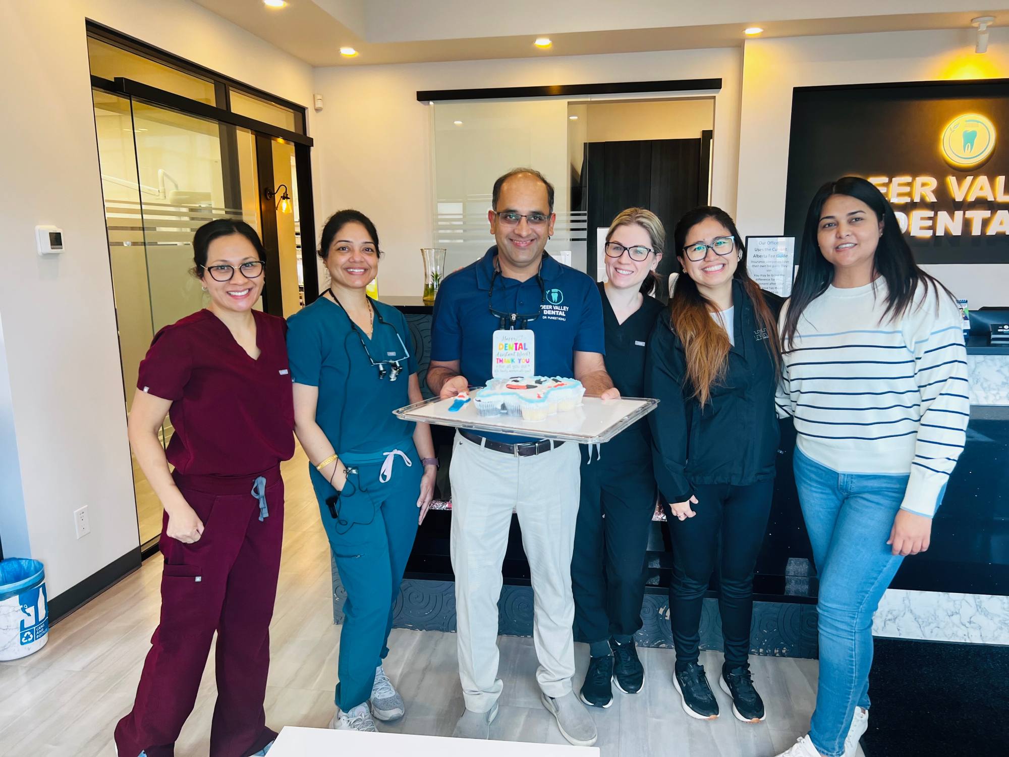 Deer Valley Dental, Leduc